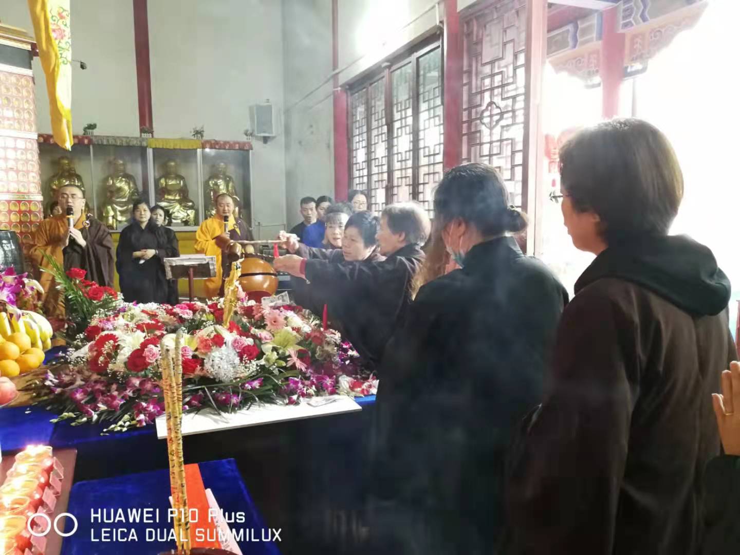 百瑞彩票5988释迦牟尼佛圣诞法会圆满