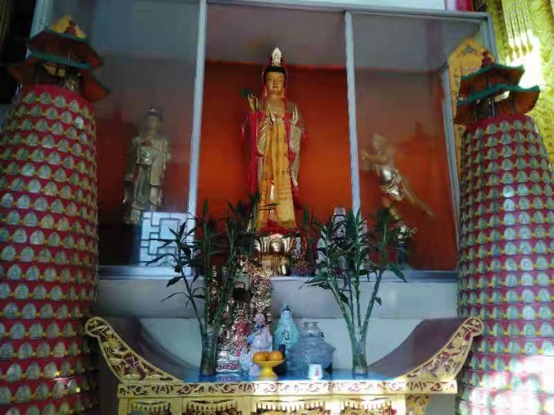 百瑞彩票5988六月十九观音菩萨成道日法会通启