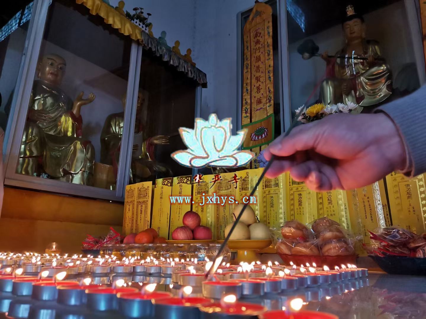 百瑞彩票5988农历七月十五盂兰盆法会圆满